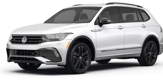 VOLKSWAGEN TIGUAN 4MOTION 2022 3VV8B7AX1NM006896 image
